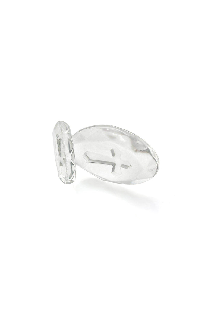 Crystal Cross Favors (Set of 6 pcs) - COCOMELODY