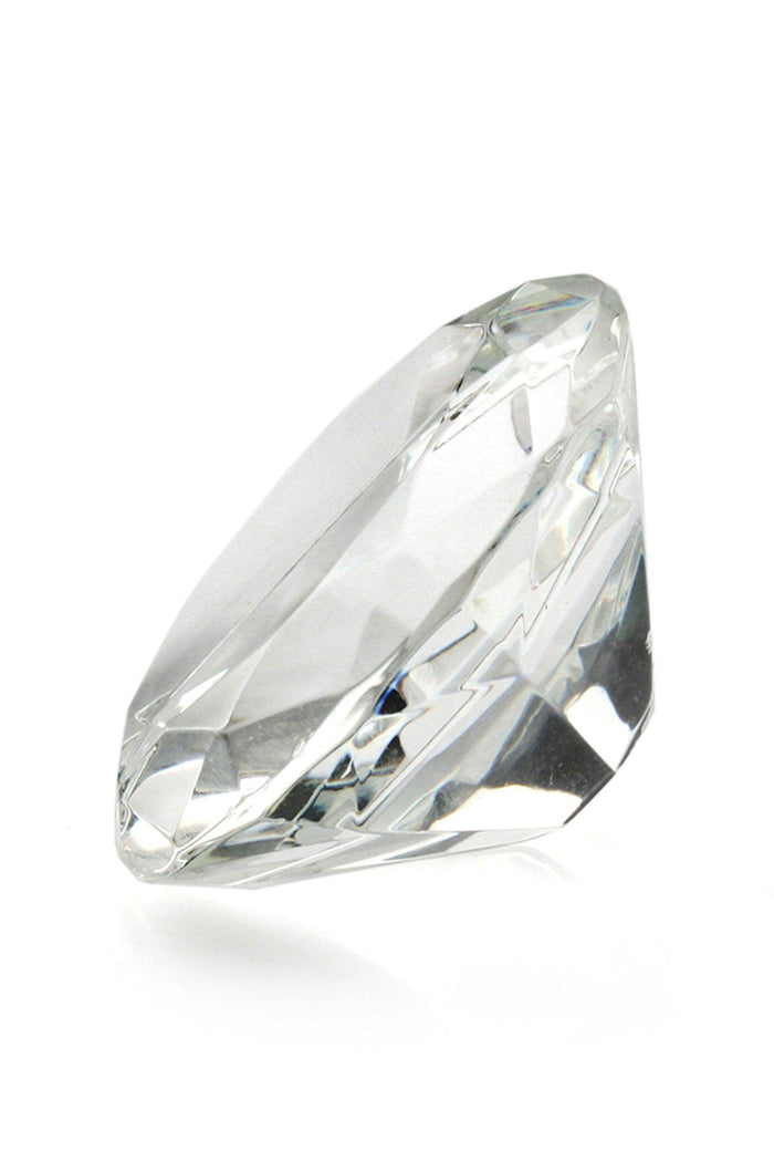Crystal Diamond Place Card Holders CGF0209 (Set of 6 pcs) - COCOMELODY