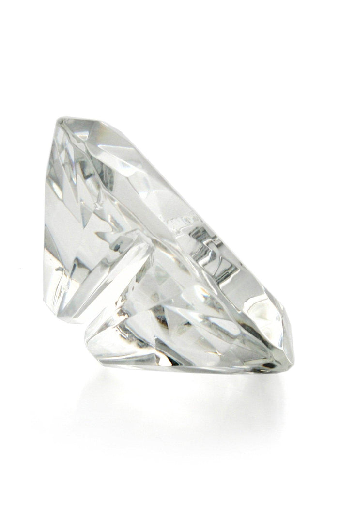 Crystal Diamond Place Card Holders CGF0209 (Set of 6 pcs) - COCOMELODY
