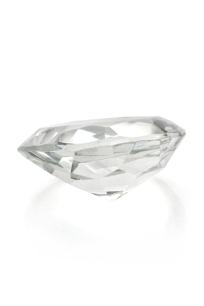 Crystal Diamond Place Card Holders CGF0209 (Set of 6 pcs) - COCOMELODY