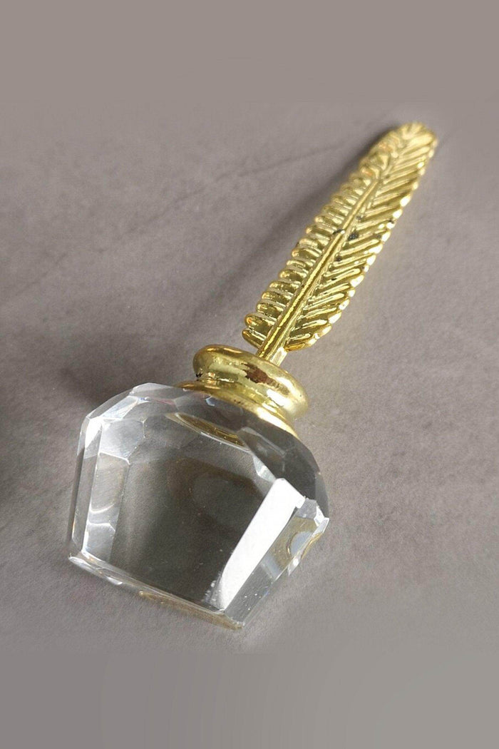 Crystal Quill and Inkwell Favors CGF0159 (Set of 6 pcs) - COCOMELODY