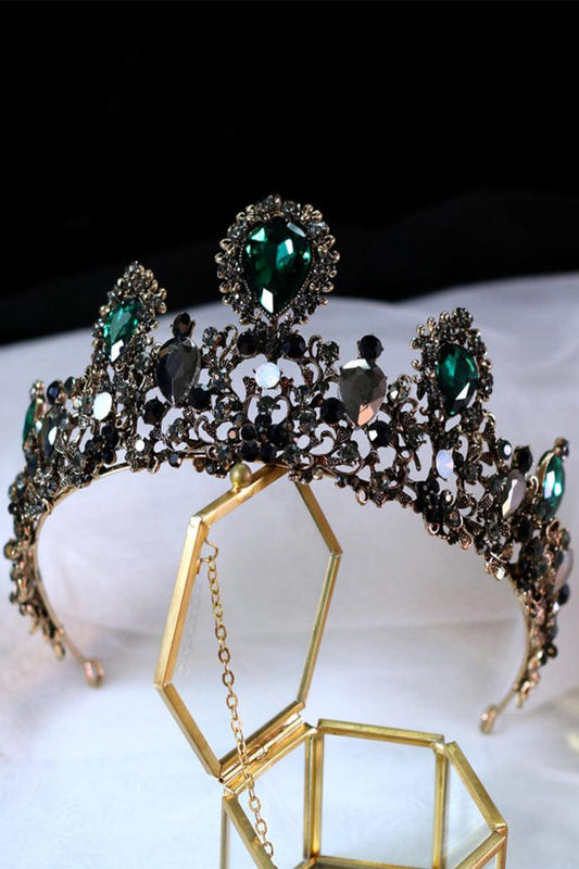 Crystals Rhinestone Tiara Jewelry 603671484721