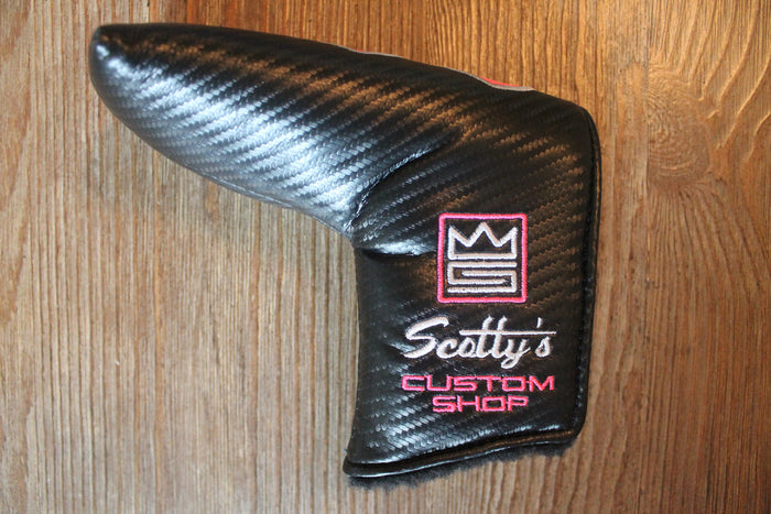 Custom Shop Select Bubblegum Pink Headcover