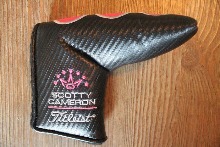Custom Shop Select Bubblegum Pink Headcover