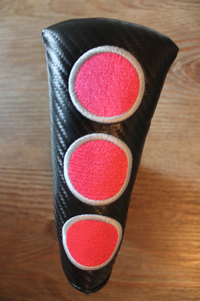 Custom Shop Select Bubblegum Pink Headcover