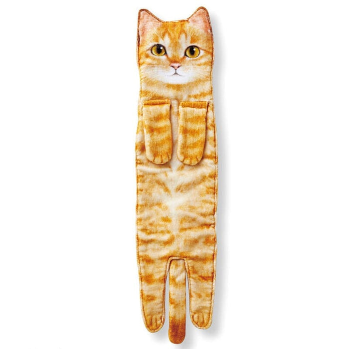 Orange cat