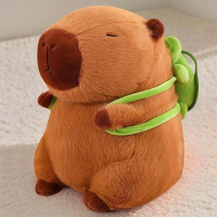 with backpack / 23cm / 9.1in