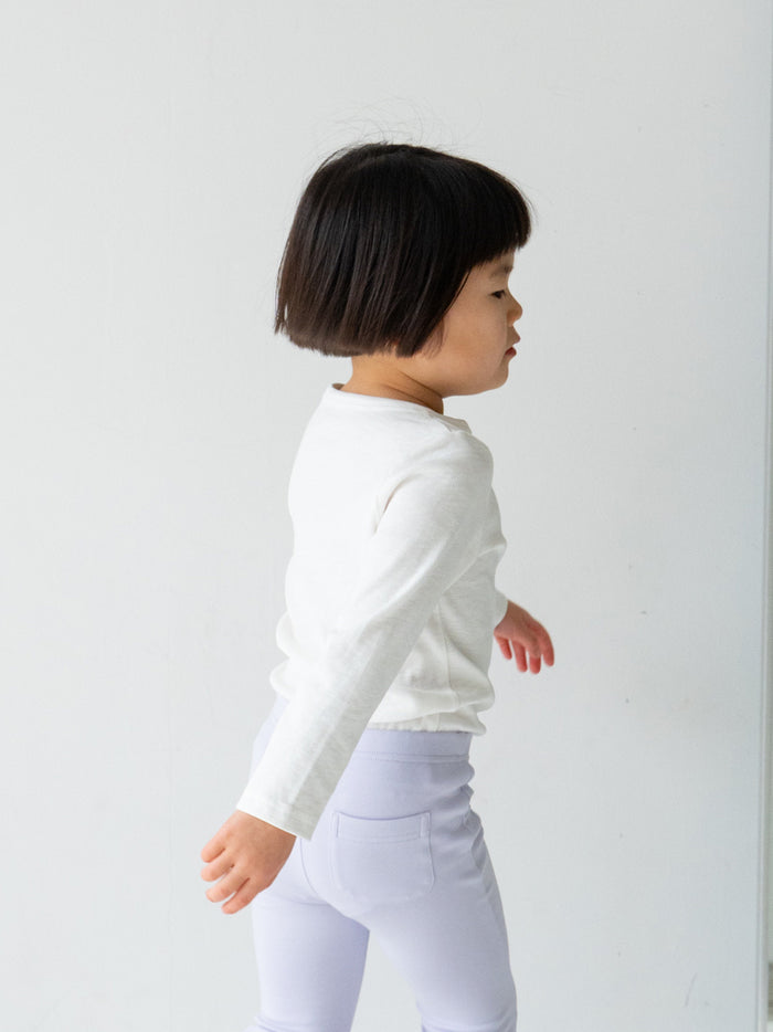 White / 2-3Y / 92cm