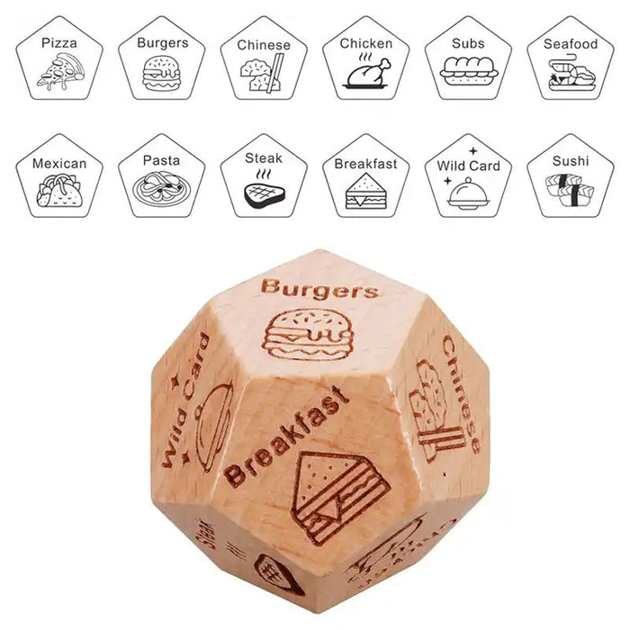food B