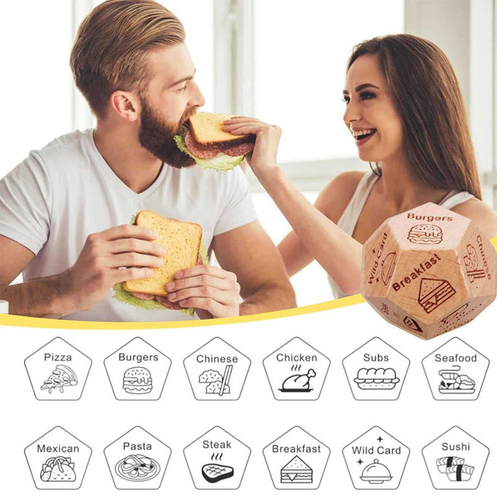 Date Night Dice