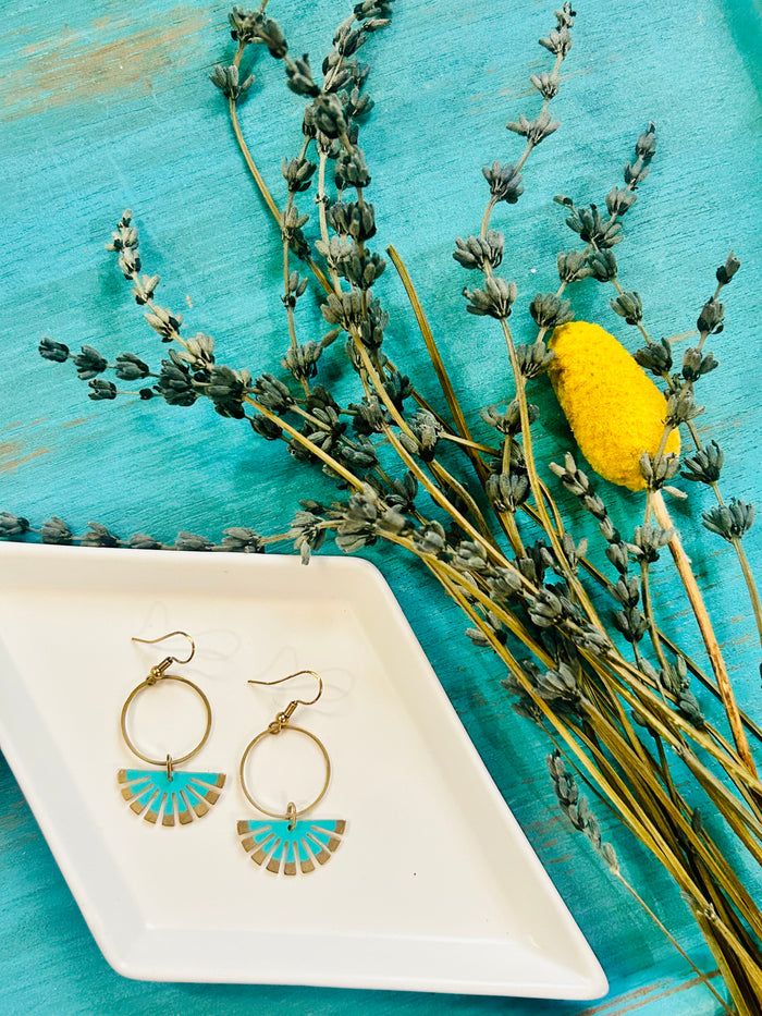 Dear Darlington Bloom Earrings