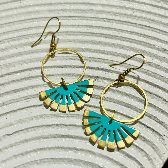 Dear Darlington Bloom Earrings