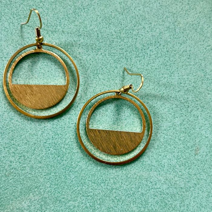 Dear Darlington Scope Earrings