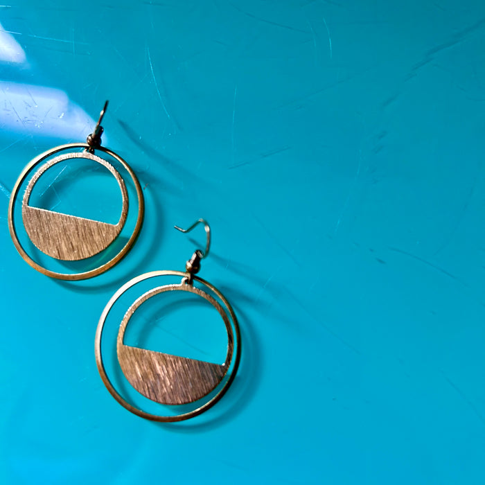 Dear Darlington Scope Earrings