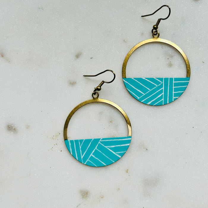 Dear Darlington Vibe Earrings