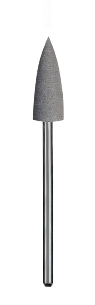 Dedeco Acrylic Polishers pk 5 7716 shape F(gray)