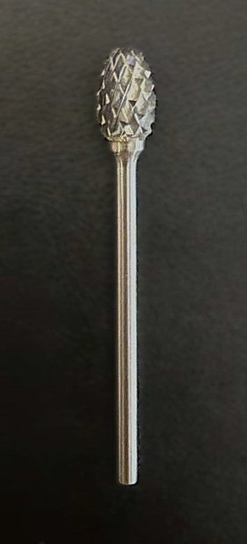 DEDECO COARSE-CUT HP CARBIDE BUR #52-C/XC 1/UNIT #9206