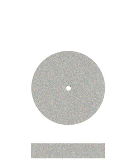 Dedeco Fine Cut Grinding Wheels 5/8" X 1/8" 100/BX #5354