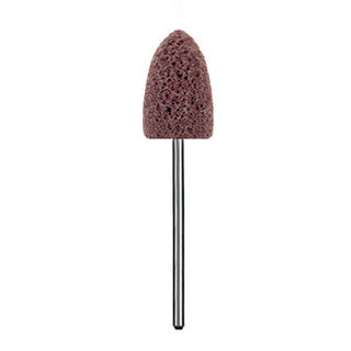 Dedeco Red Acrylic Trimmer #2 HP Coarse pkg of 5 #6102