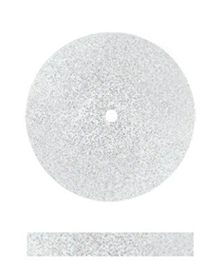 Dedeco Universal Silicone Polishers – White Coarse (#7103)