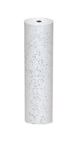 Dedeco Universal White Coarse Silicone Cylinders #7114 (Box of 100)