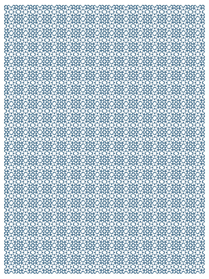 Delft Traditions - Azure Paint InLay by IOD
