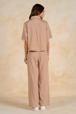 Desert Drift Textured Top