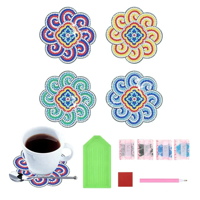 4 PCS(Without shelf)