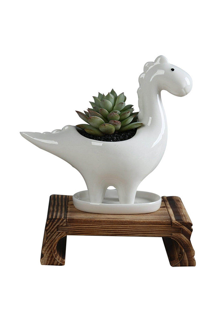 Dinosaur Planters CGF0198 (Set of 1 pcs) - COCOMELODY