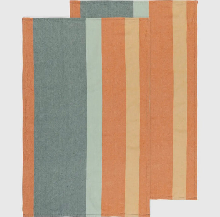 Disco Dish Towels-Set of 2