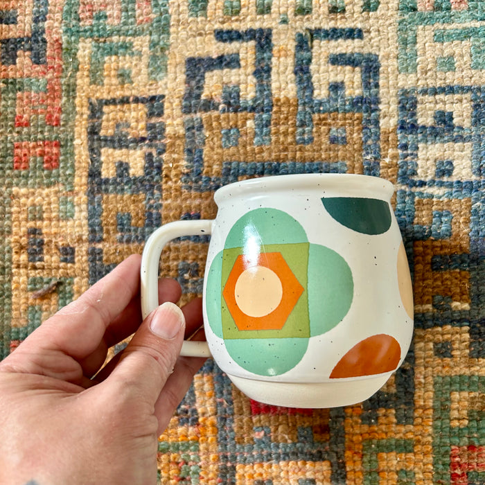 Disco Formation Mug