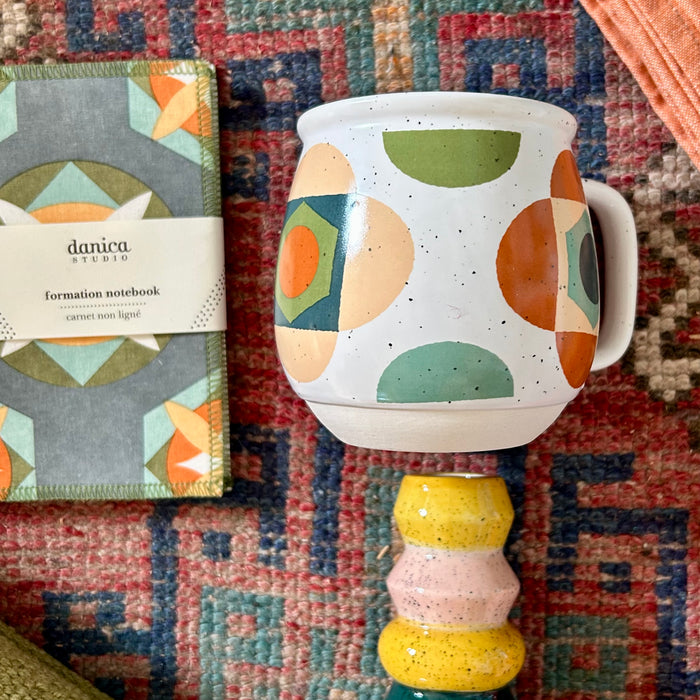 Disco Formation Mug