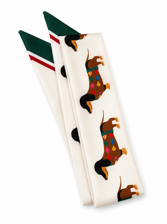 Doggies Twilly Scarf