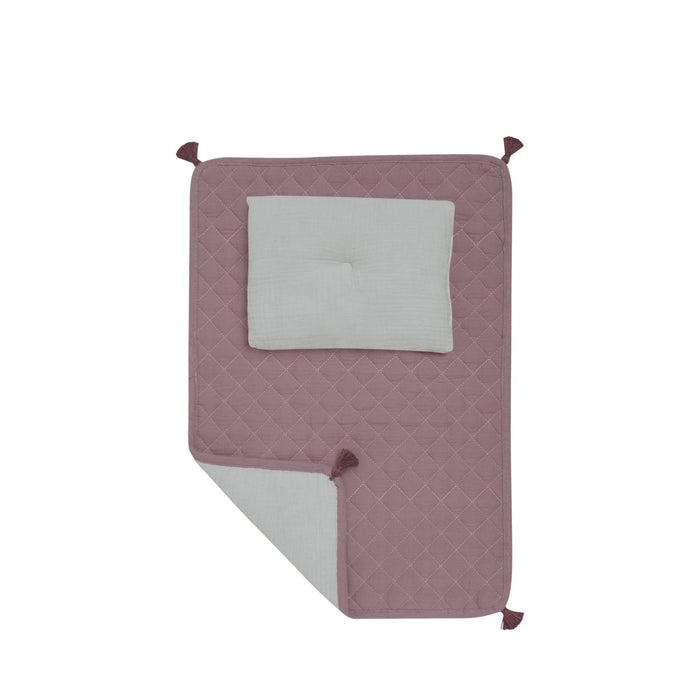 Doll Strolley Bedding Set