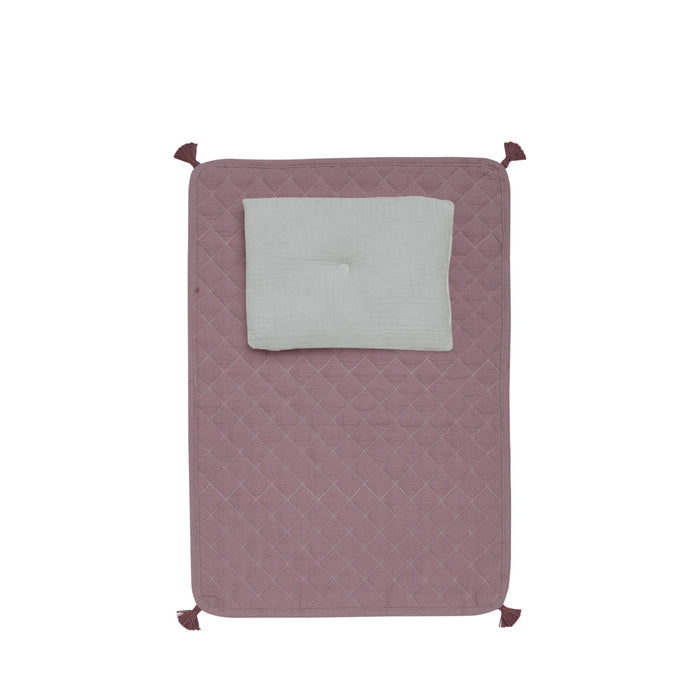 Doll Strolley Bedding Set