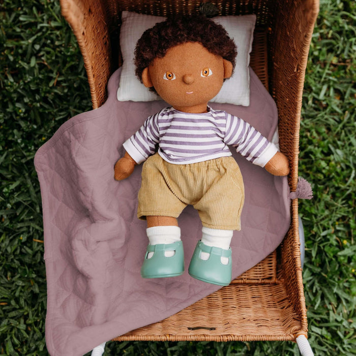Doll Strolley Bedding Set