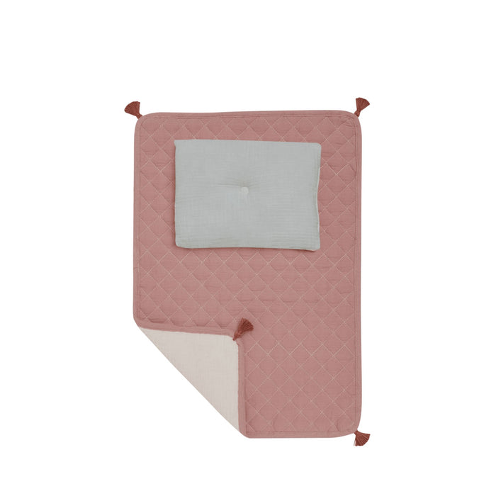 Doll Strolley Bedding Set