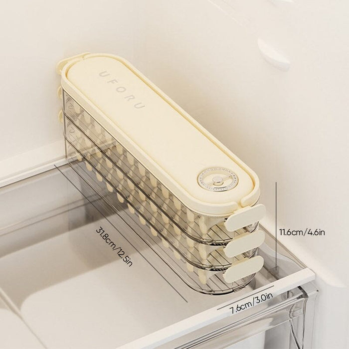 3 Layer / White