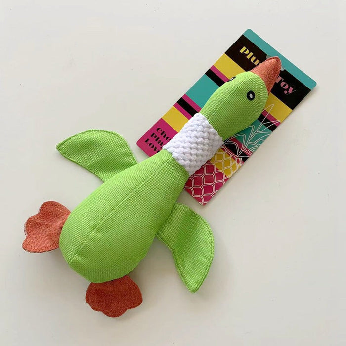 Green Duck