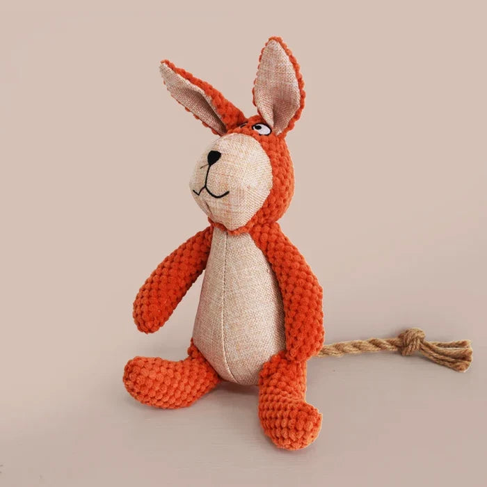 Orange Rabbit