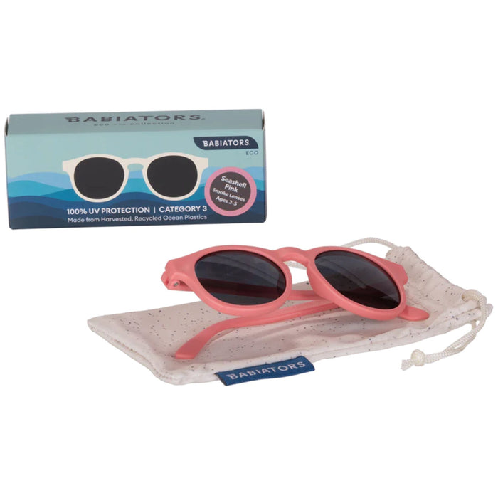 Eco Collection Keyhole Sunglasses