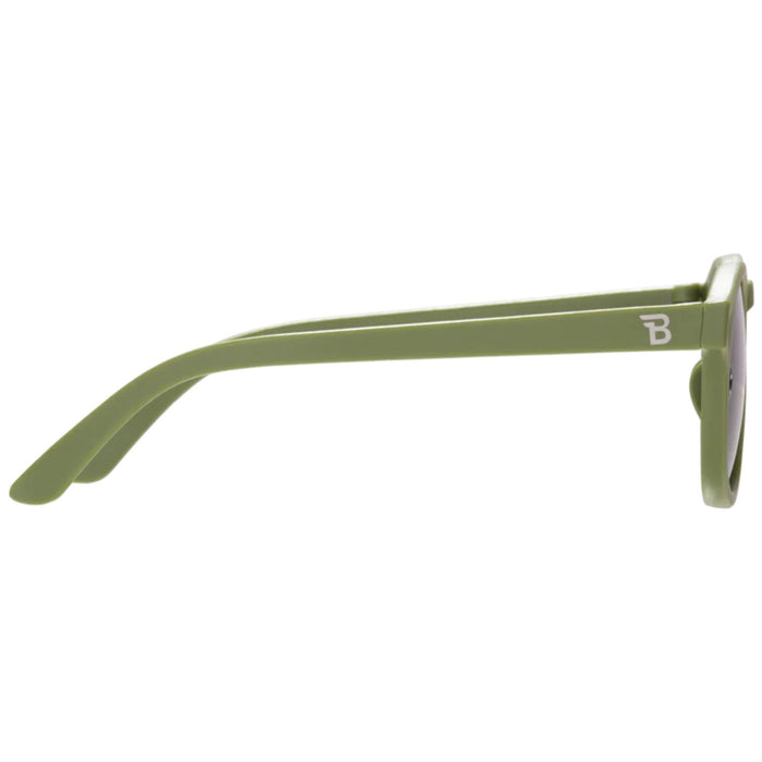 Eco Collection Keyhole Sunglasses