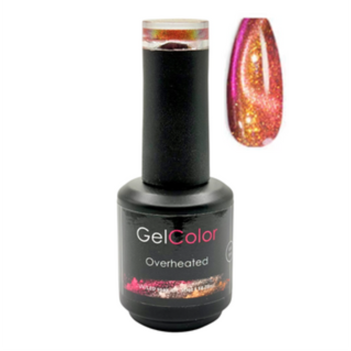 EGN Cat Eye | Overheated