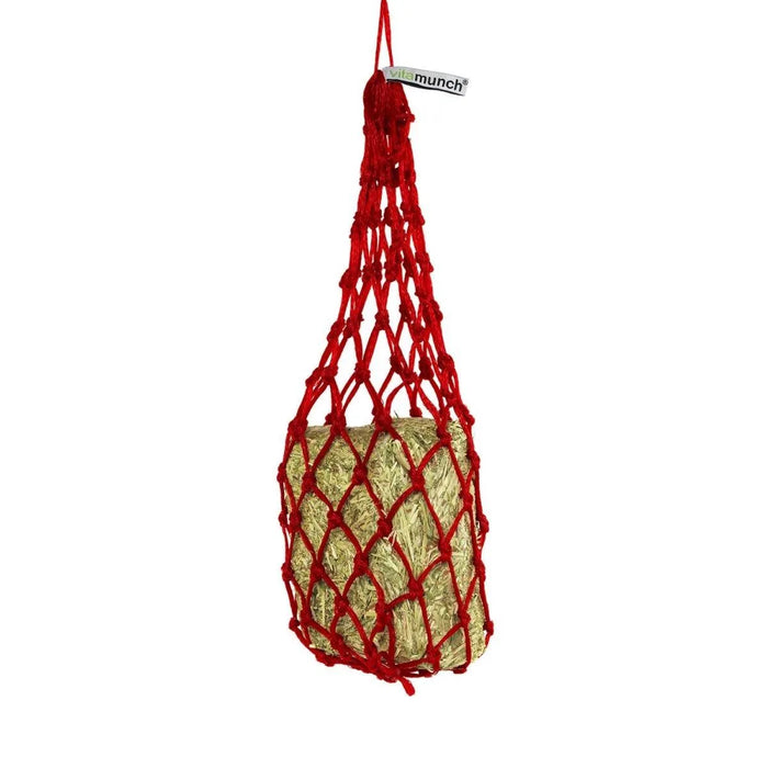 Equilibrium Munch Net - Red -