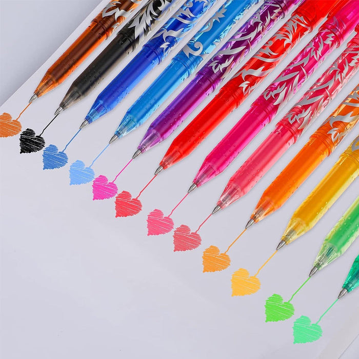 Erasable Ballpoint Pen