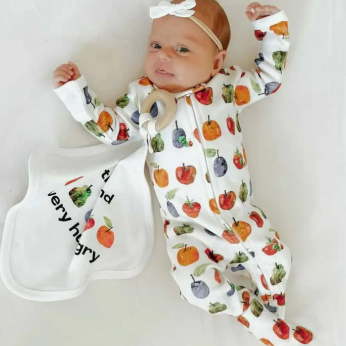 Eric Carle Organic Teething Lovey