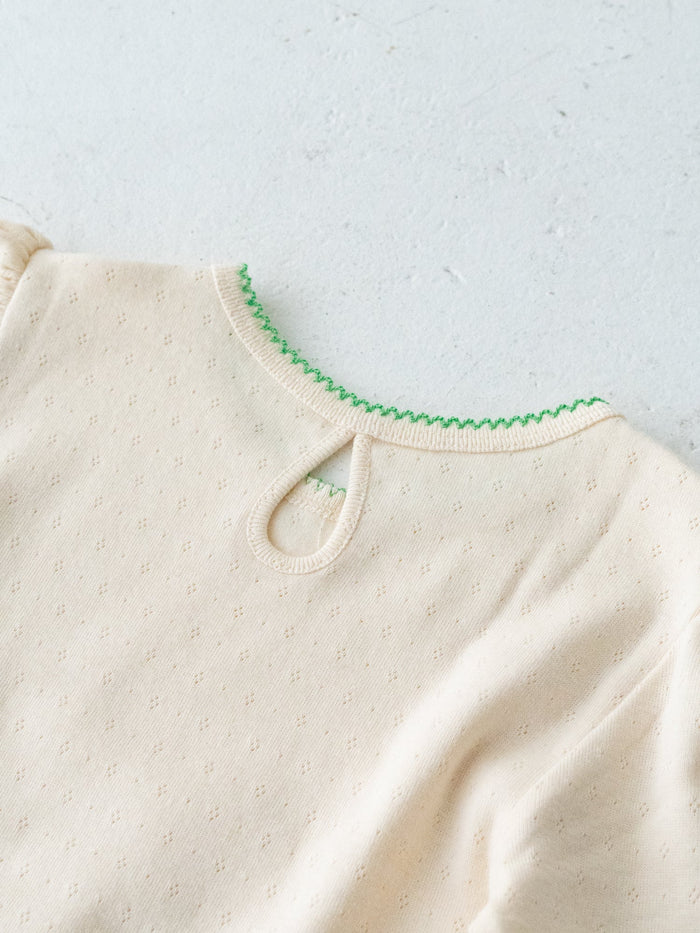 Eyelet L/S