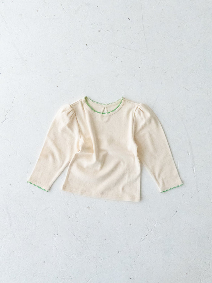 Eyelet L/S