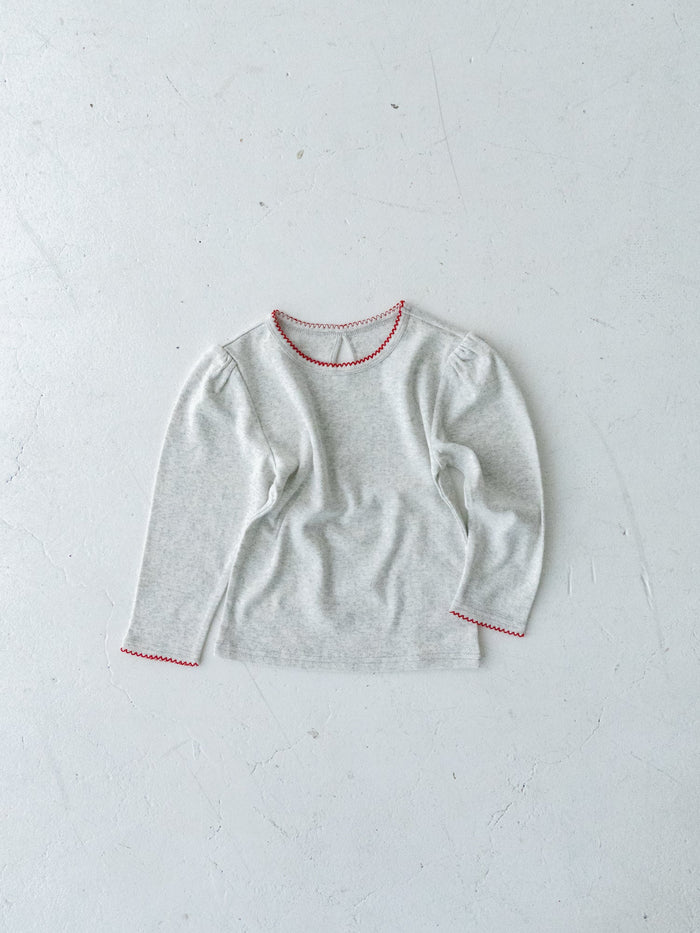 Eyelet L/S