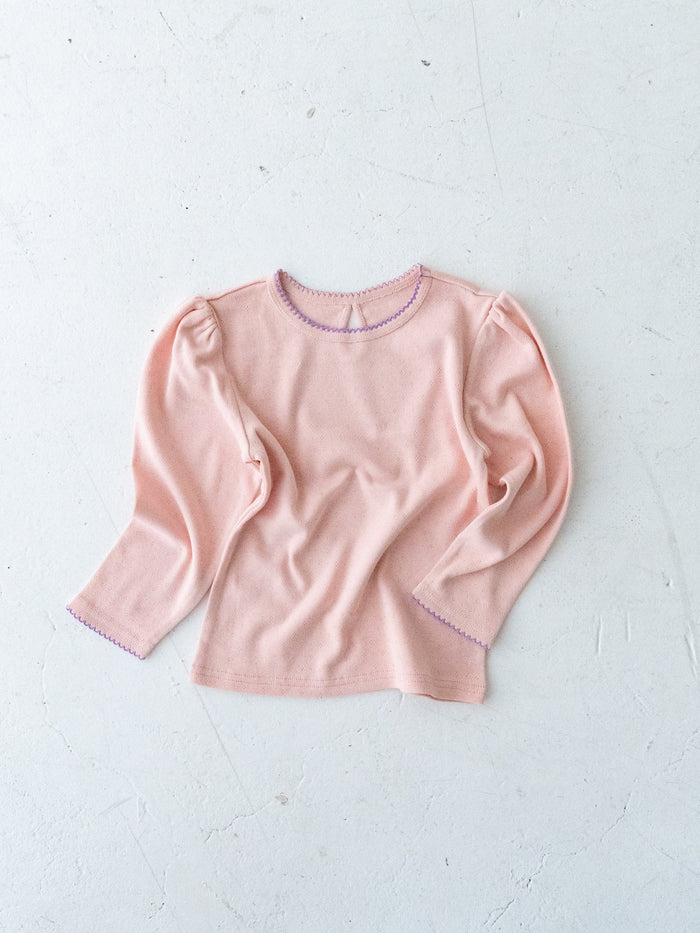 Peach / 12-24M / 80cm